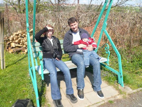 Jízda zručnosti - 16.4.2011